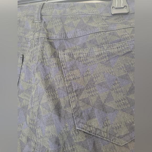 Per Se by Carlisle dark grey pants size 8 - Picture 5 of 9